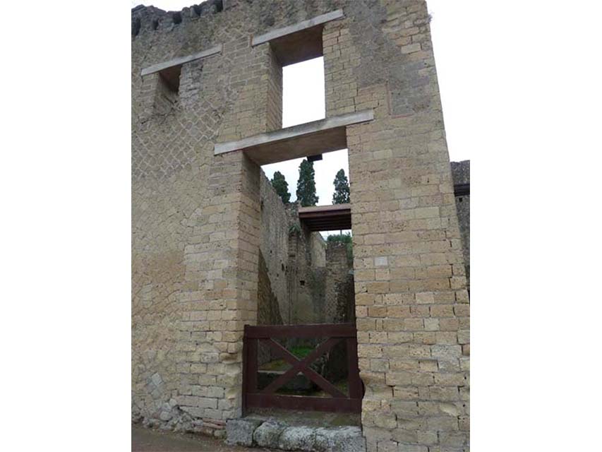 Herculaneum Ins Or II.7